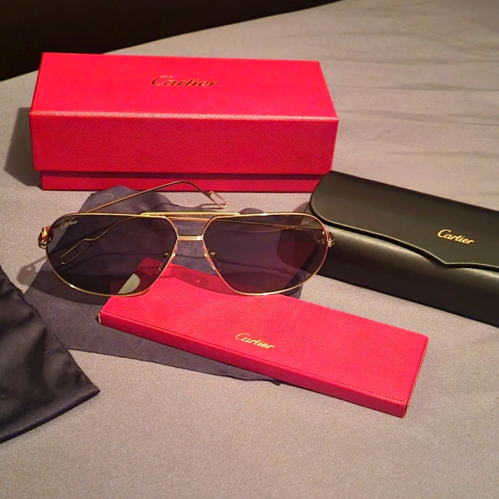 Cartier Premiere de CARTIER CT0111S